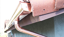 Rain Gutter Installation, Repair, Cleaning in Driscoll, TX